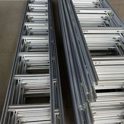 50-600mm Cable Tray And Cable Ladder IEC CE metal cable tray
